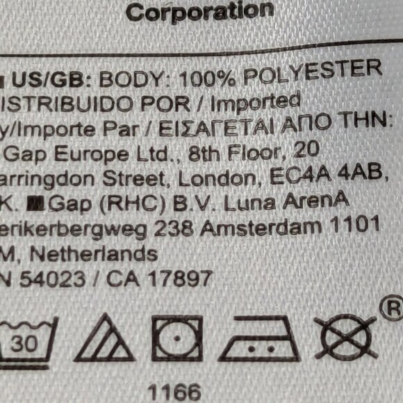 Athleta Relaxed Poplin Button Down Dusk Violet M - Picture 15 of 16